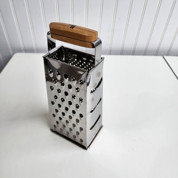 Lot Of 10 Black Kitchen Dining Utensil Assortment Wicker Wine Opener Grinder - Picture 7 of 7